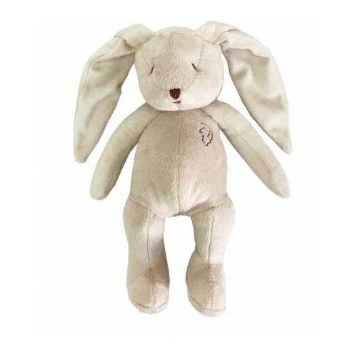 Мягкая игрушка DrЁma мини Зайка молочный 825-М