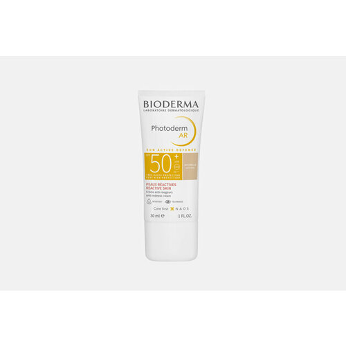 Тональный крем Photoderm AR Very High 30 мл тональный крем bioderma photoderm ar very high 30 мл