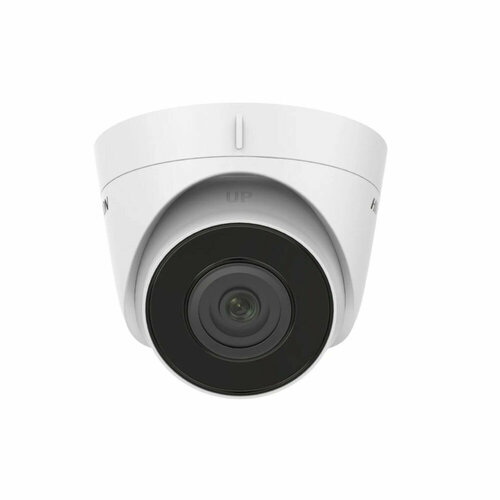 IP камера HikVision DS-2CD1353G0-I 28mm купольная 5МП 2560 1920 H265 микрофон 127гр PoE белая 1189000₽