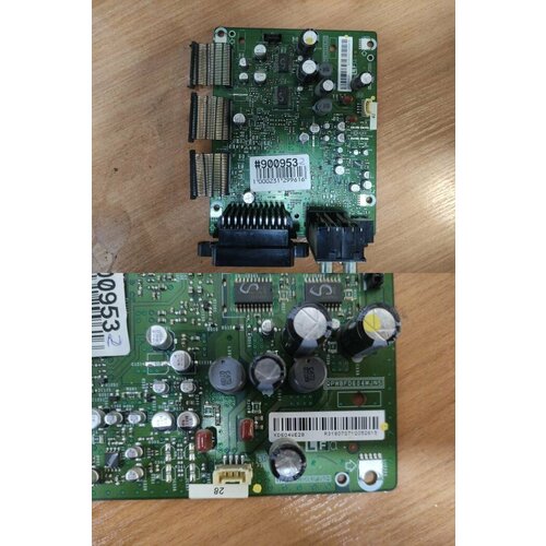 Main board / Майн плата QPWBFD604WJN5 KD604WE28 от ТВ Sharp LC-37AD5RU-GY