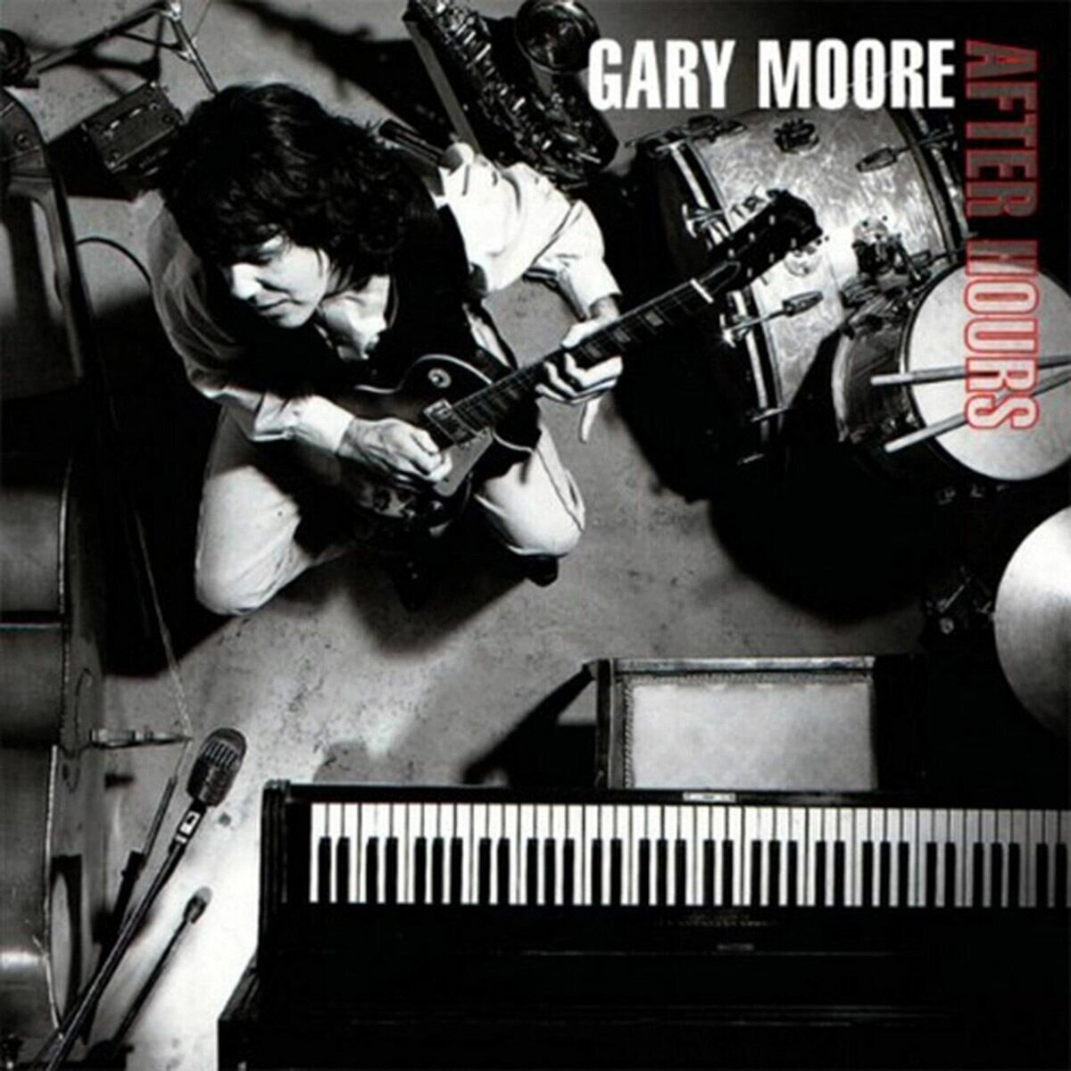 Gary Moore - After Hours Виниловая пластинка UMC/Island UK/MCA - фото №6