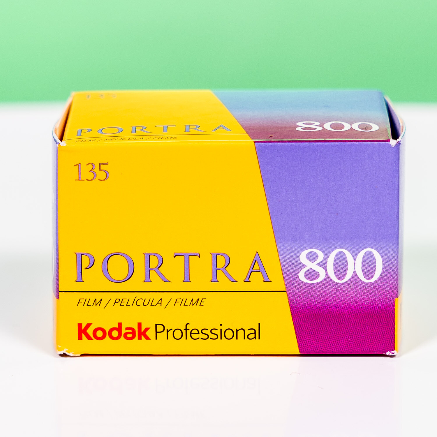 Фотопленка Kodak Portra 800 (36 кадров)