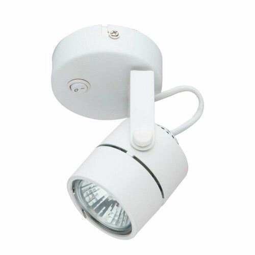 Светильник спот NEODECO Цилиндр 1хMR16 белый 1317₽