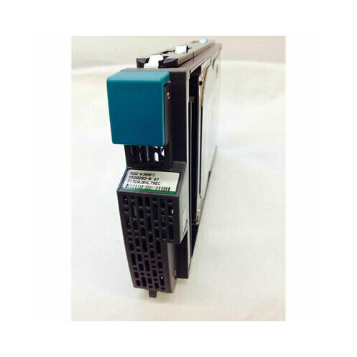 Жесткий диск HP 300GB 15K 24GB FC AE203AS 4130100₽