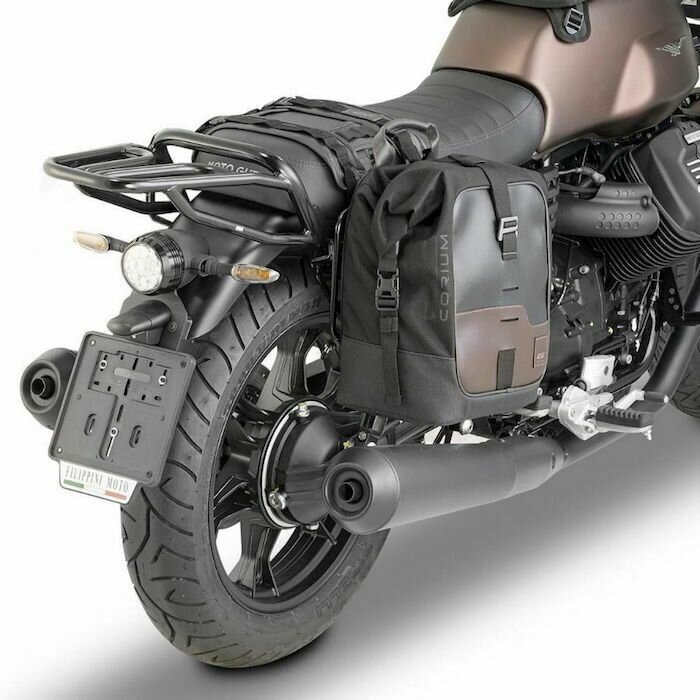 Ремень для фиксации сумки Givi Black (CRM105) — фото 7