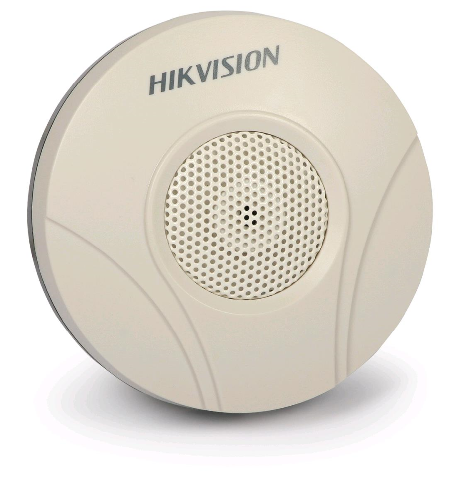 Микрофон Hikvision - фото №17