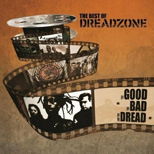 Виниловая пластинка Dreadzone: The Good, The Bad, The Dread (180g). 2 LP