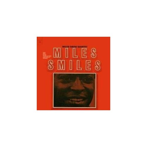 Виниловая пластинка Miles Davis - Miles Smiles - Vinyl 180 gram / Remastered виниловая пластинка davis miles miles ahead 180 gram hq winyl
