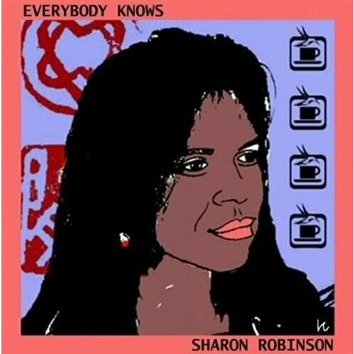 robinson sharon everybody knows 180 gramm vinyl Виниловая пластинка ROBINSON, SHARON - Everybody Knows (180 Gramm Vinyl)