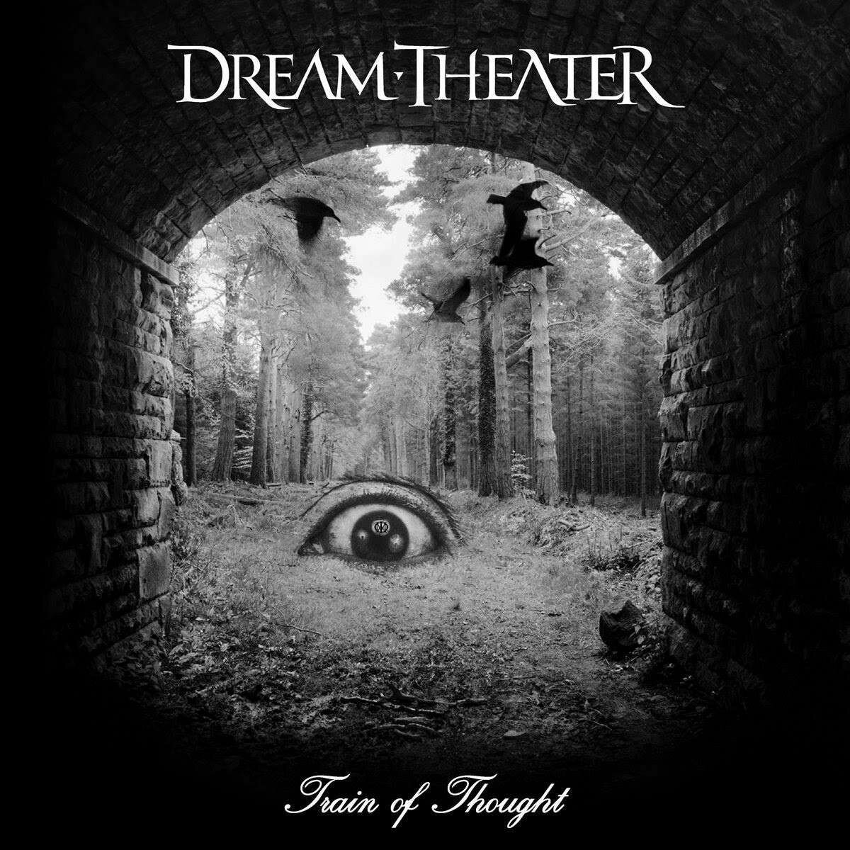 Dream Theater Train of Thought Виниловая пластинка Мистерия звука - фото №1