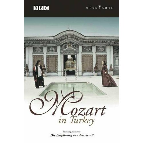 DVD Wolfgang Amadeus Mozart - Mackerra (1 DVD)