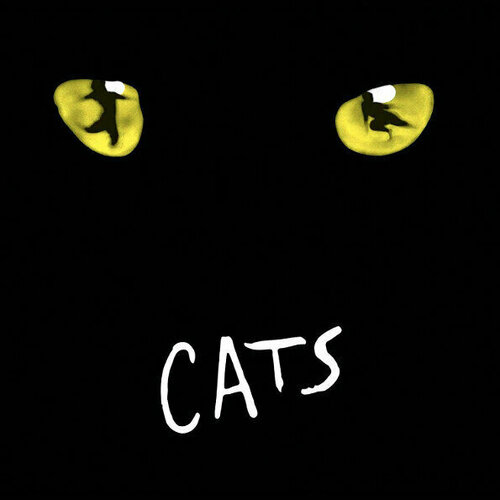 Виниловая пластинка Andrew Lloyd Webber - Cats. 2 LP