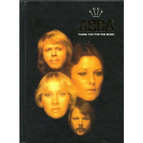 AUDIO CD Abba: Thank You For The Music (New Version) abba thank you for the music new version