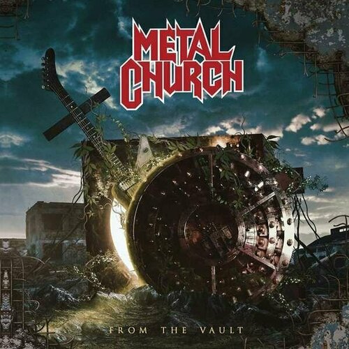 AUDIO CD Metal Church - From The Vault. CD audio cd metal church light in the dark