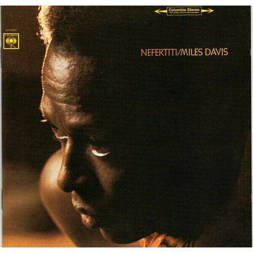 AUDIO CD Davis, Miles - Nefertiti. 1 CD audio cd miles davis