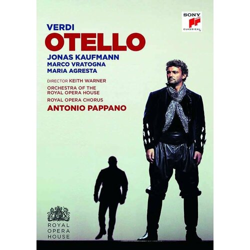 DVD Giuseppe Verdi (1813-1901) - Otello (2 DVD) тюльпан джузеппе верди кауфмана 5шт уп