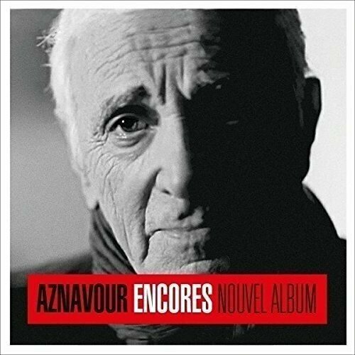 Виниловая пластинка AZNAVOUR, CHARLES - Encores