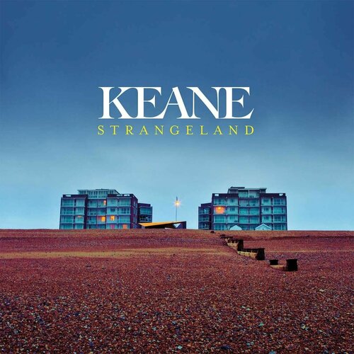 Виниловая пластинка Keane - Strangeland (180g) (1 LP)