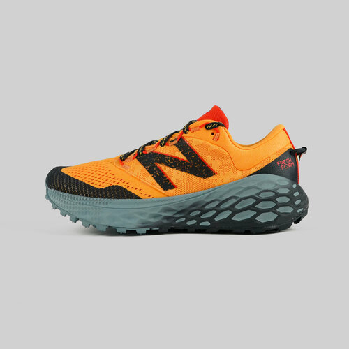 фото Кроссовки new balance fresh foam, размер 40.5 eu, оранжевый, желтый