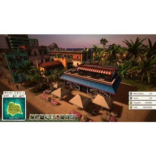 Tropico 5 - Joint Venture (Steam; PC; Регион активации Россия и СНГ)