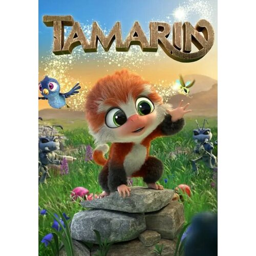 Tamarin (Steam; PC; Регион активации РФ, СНГ)