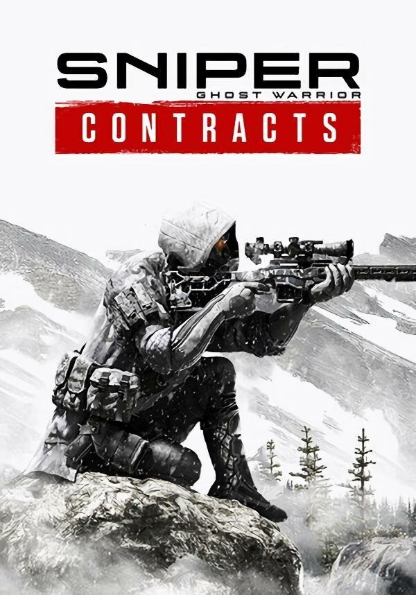 Игра Sniper Ghost Warrior Contracts (Steam; PC; Регион активации ROW)