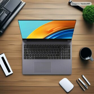 Характеристики модели Ноутбук Huawei MateBook D16 i7-13700H/16GB/1TB ...