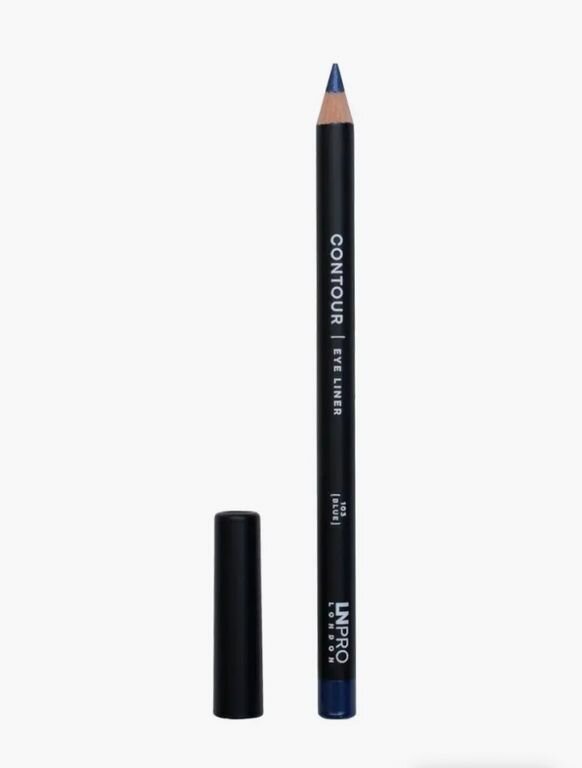 LN PRO карандаш для глаз Contour eye liner тон 103 синий