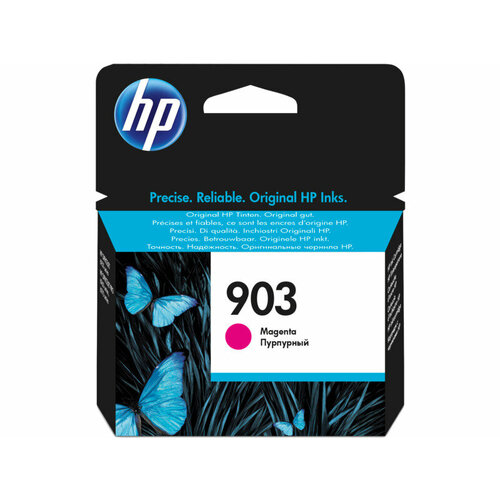 HP Картридж HP 903 Magenta T6L91AE