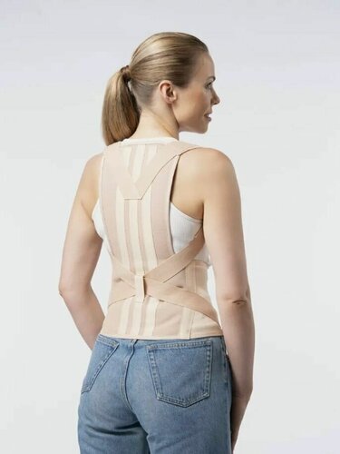 Изображение товара ORTO Корректор осанки для взрослых КО-110