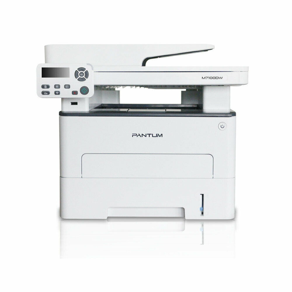 МФУ лазерное Pantum M7100DW