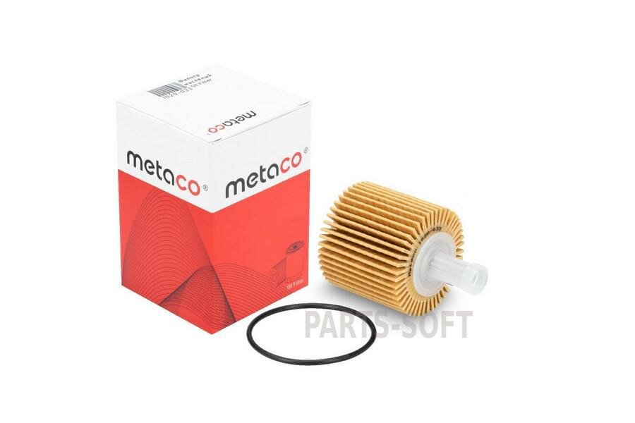 METACO 1020-033 Фильтр масляный