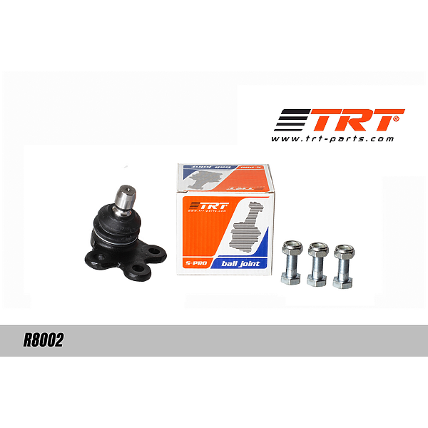TRT R8002 (R8002_TT1) опора шаровая 95017034 trt r8002 Chevrolet (Шевроле) aveo, cobalt, с болтами