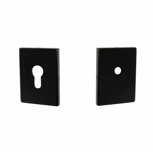 Комплект накладок на дверь Fuaro ESC 486-O, 486-C RL (черный) BL-24