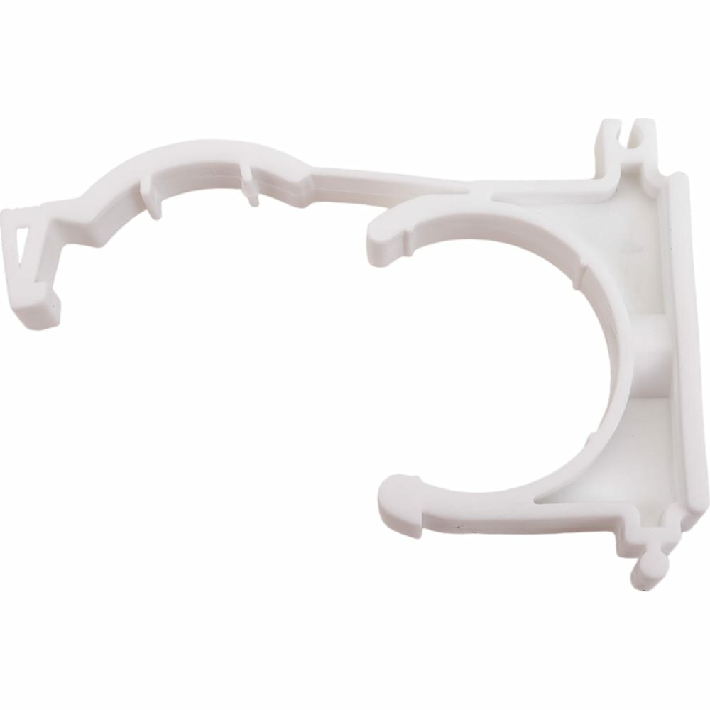 фото Клик с защелкой для крепления труб MasterProf ИС.131672