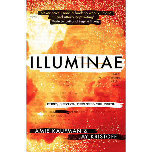Illuminae | Kaufman Amie