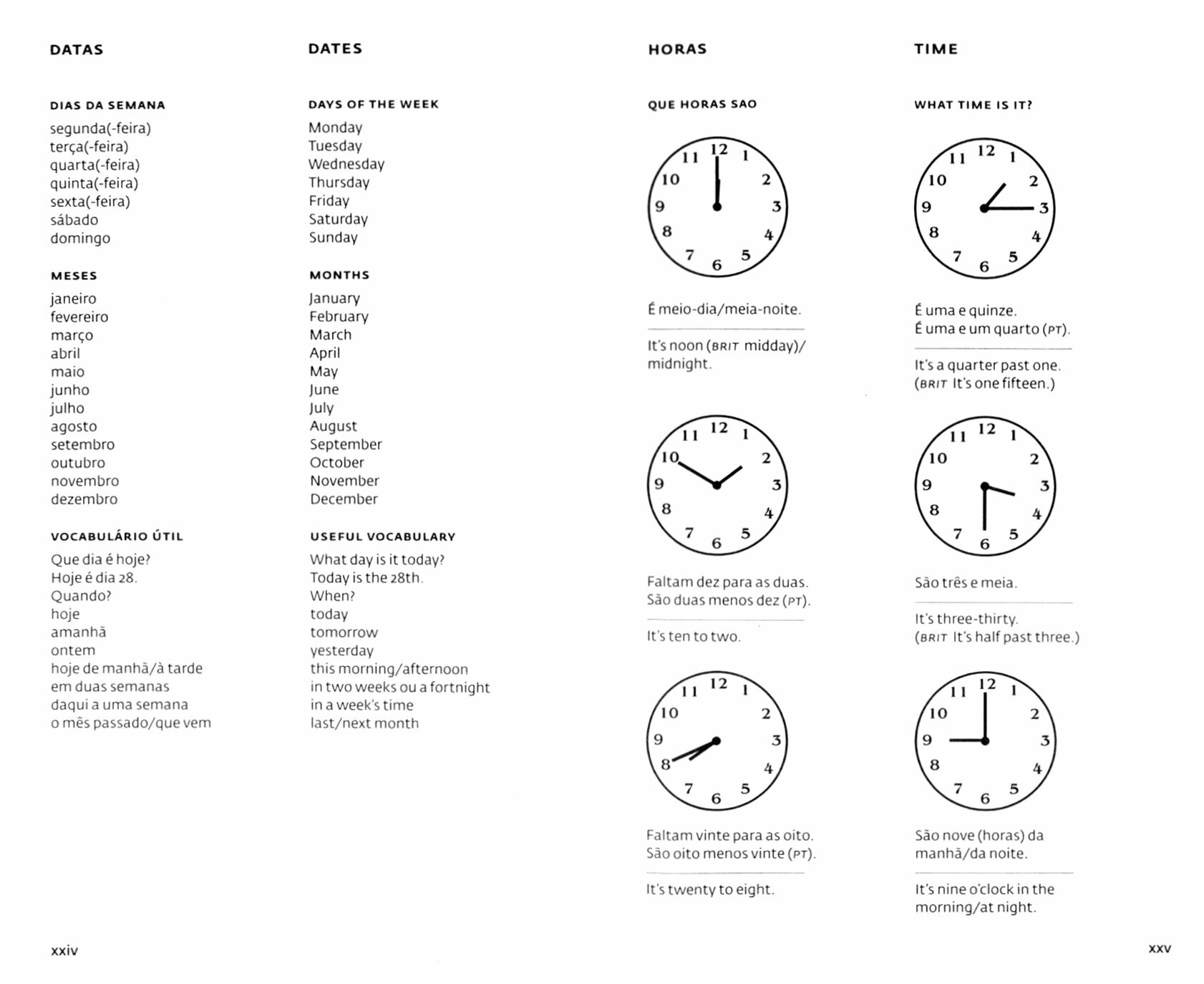 Portuguese Dictionary. Essential Edition - фото №2
