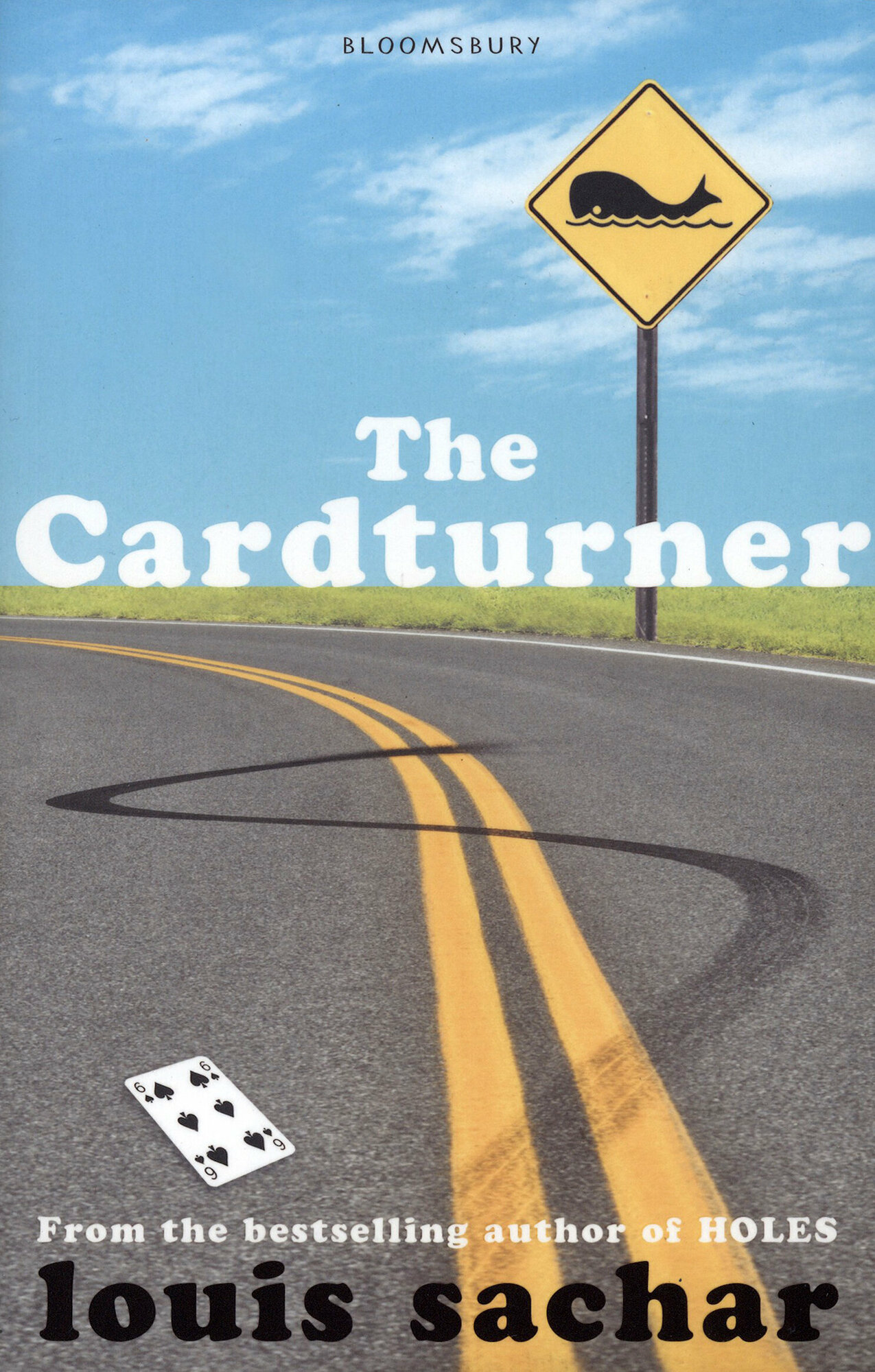 The Cardturner (Сашар Луис) - фото №1