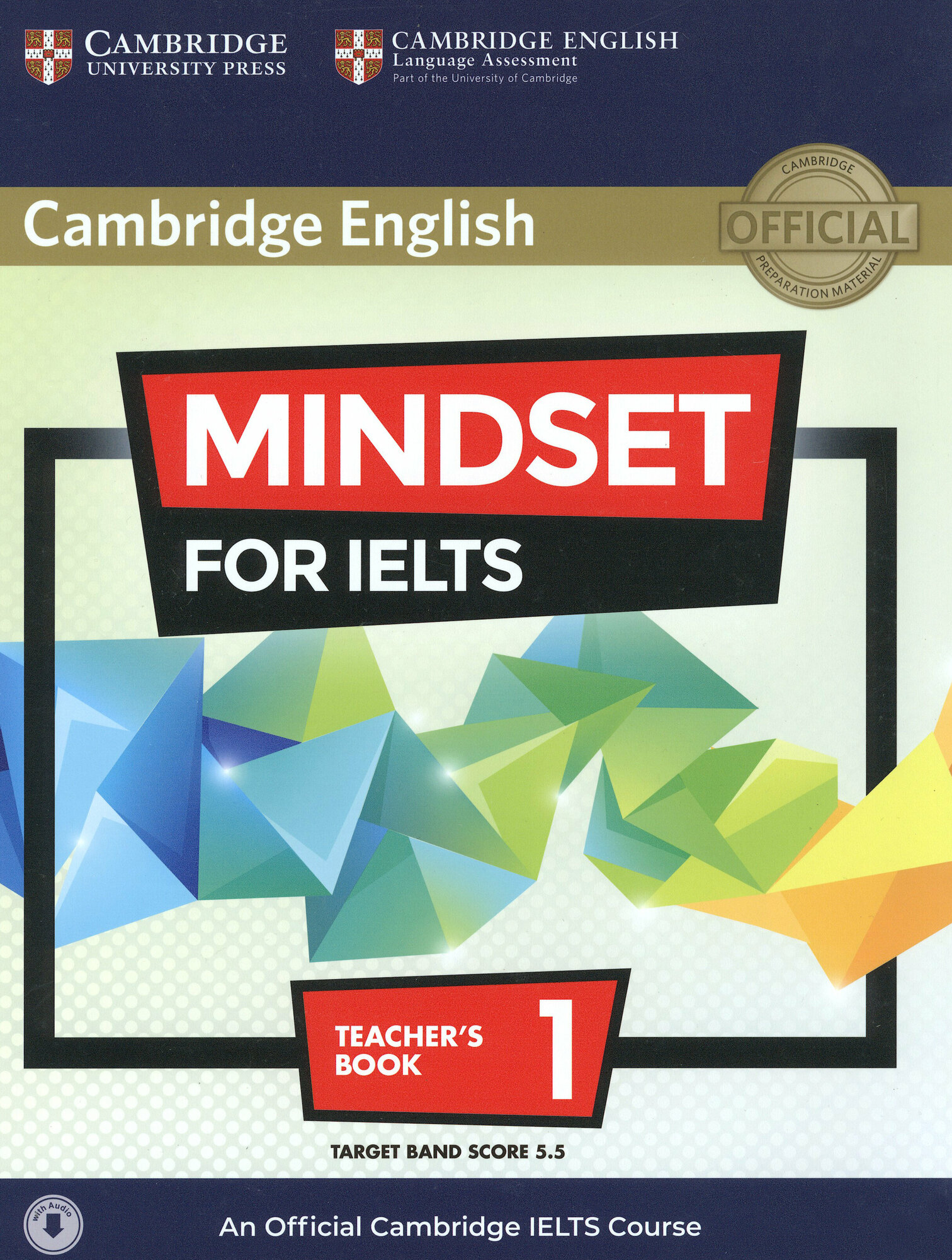 Mindset for IELTS. Level 1. Teacher's Book with Class Audio Download - фото №2
