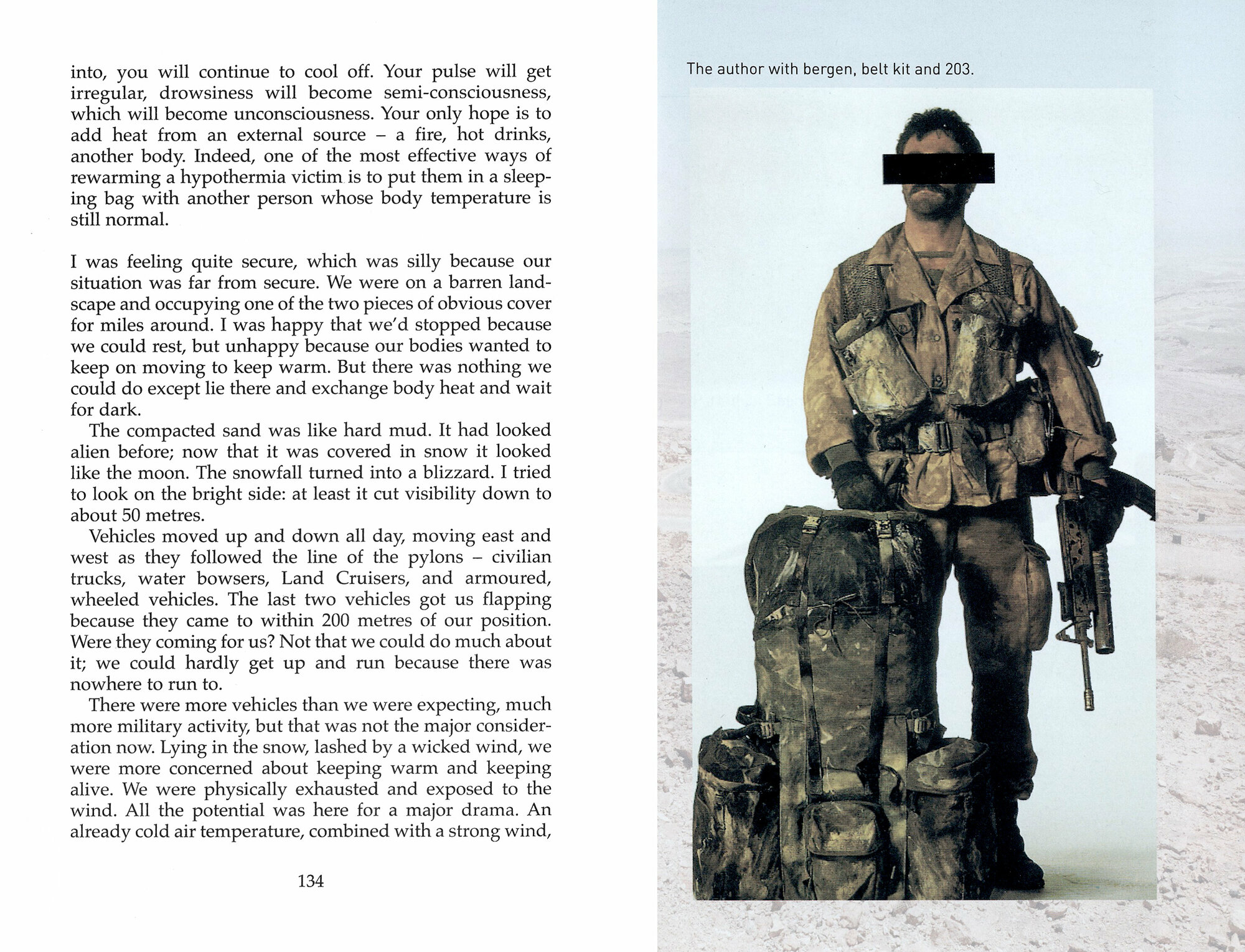 Bravo Two Zero, McNab, Andy (McNab Andy) - фото №2