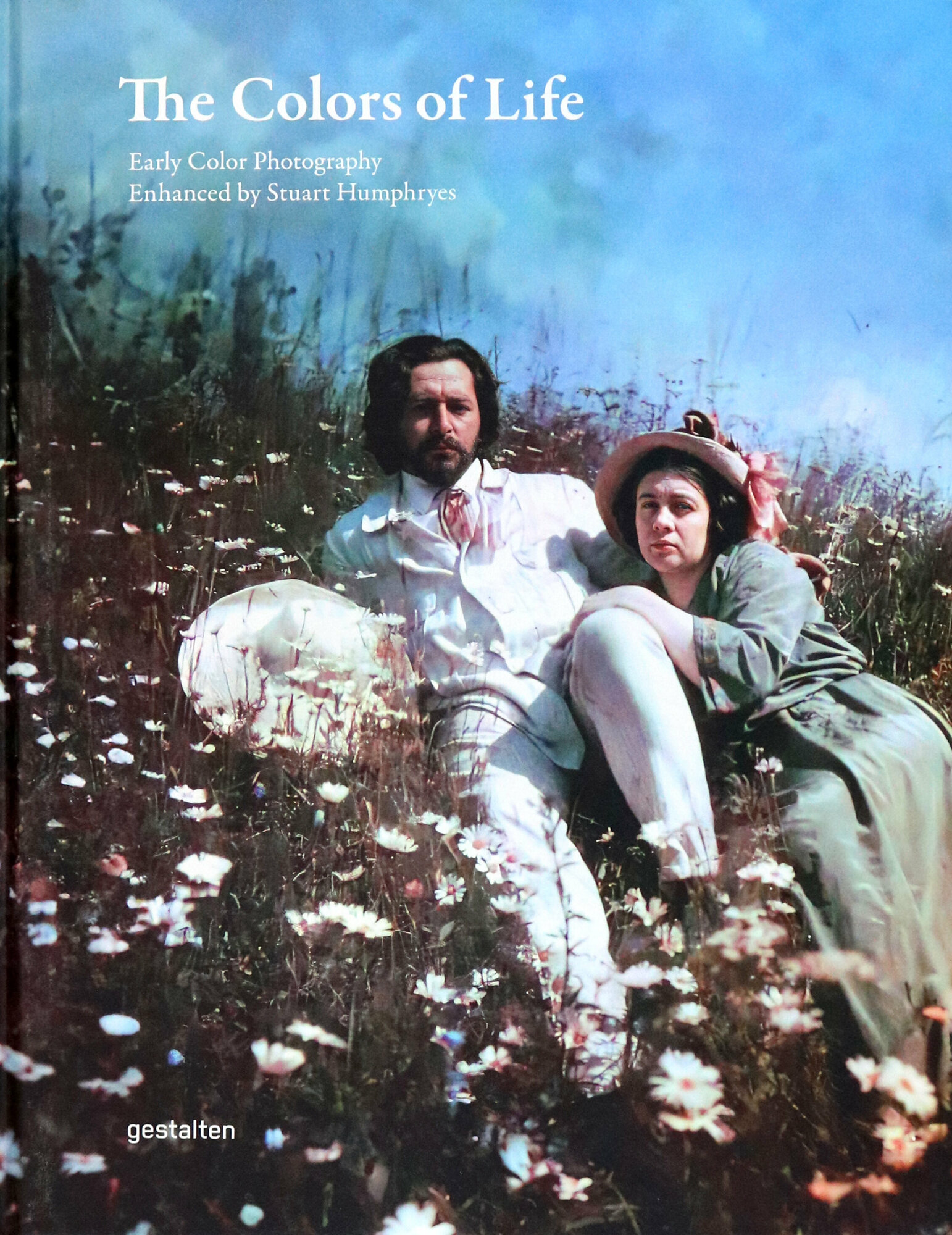 The Colors of Life. Early Color Photography Enhanced by Stuart Humphryes - фото №1