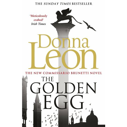 The Golden Egg | Leon Donna