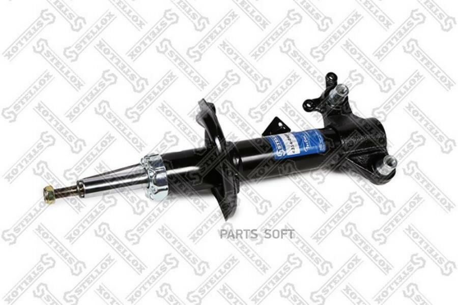 STELLOX 42140488SX 4214-0488-SX_амортизатор передний правый газовый!\ Nissan Primera 1.6/1.8/2.0/1.9CDi/2.2Di/CDi 02