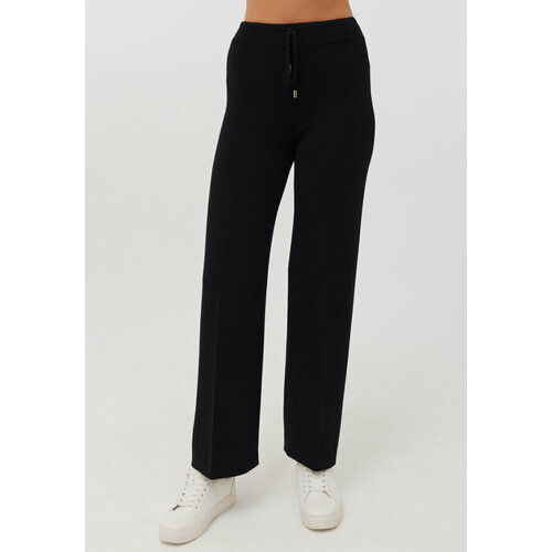 Брюки  WOOLOOK, размер XS/S, черный