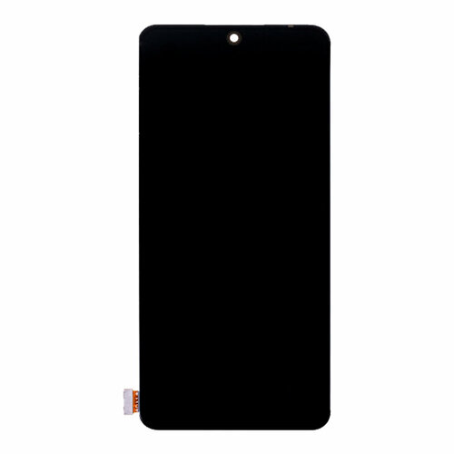 Дисплей для Xiaomi Redmi Note 12 4G с тачскрином Черный - OR дисплей lcd для xiaomi redmi note 12 poco x5 4g 5g touchscreen black in cell tft