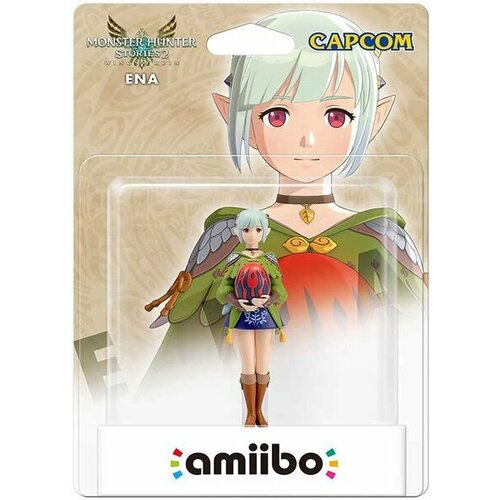 amiibo tsukino цукино [коллекция monster hunter] Фигурка Amiibo Ина коллекция Monster Hunter