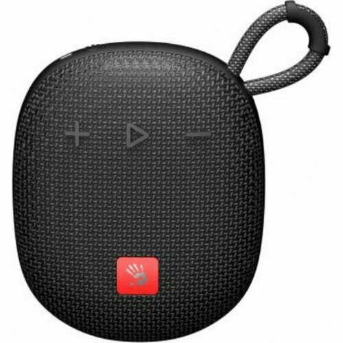 Колонка порт A4Tech Bloody S3 Carry черный 5W 10 BT 10м 1600mAh S3 CARRY BLACK 395000₽