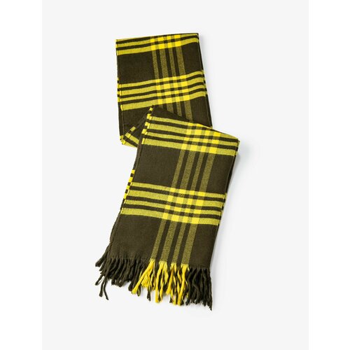 Шарф KOTON, универсальный, желтый шарф koton универсальный желтый