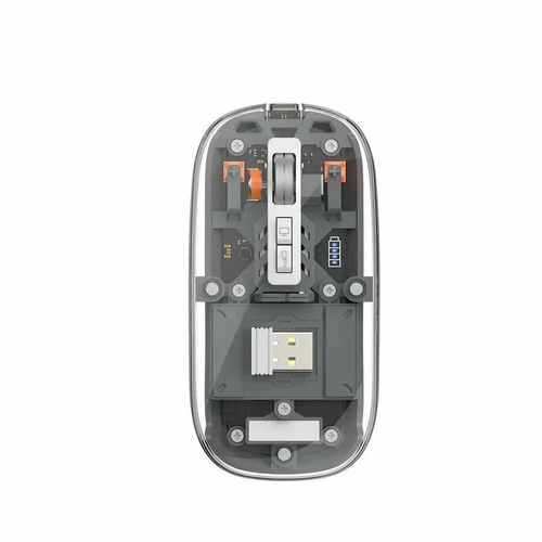 Беспроводная мышь Xiaomi Bomidi Wireless Mouse GM1 Black 129700₽