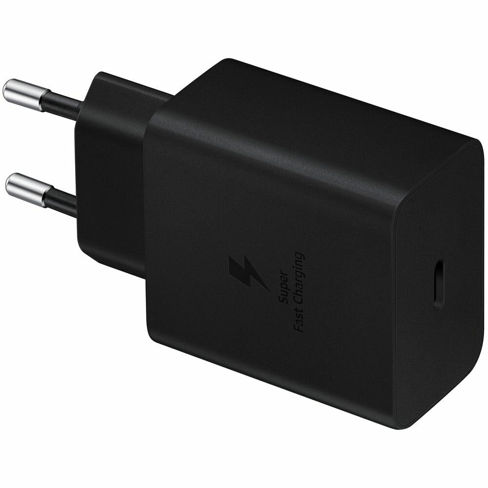 Блок питания EP-T4510XBEGEU SAMSUNG Apple - фото №6